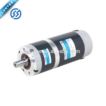 400w 24v Binário elevado 35Nm. Motor de engrenagens planetárias com escova DC